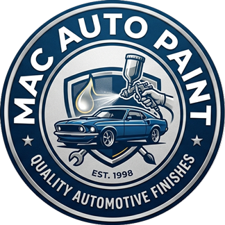 Mac Auto Paint logo